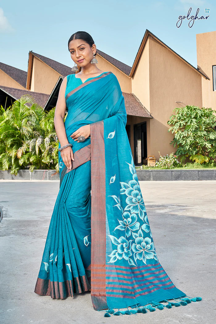 Kindle Love (Saree)